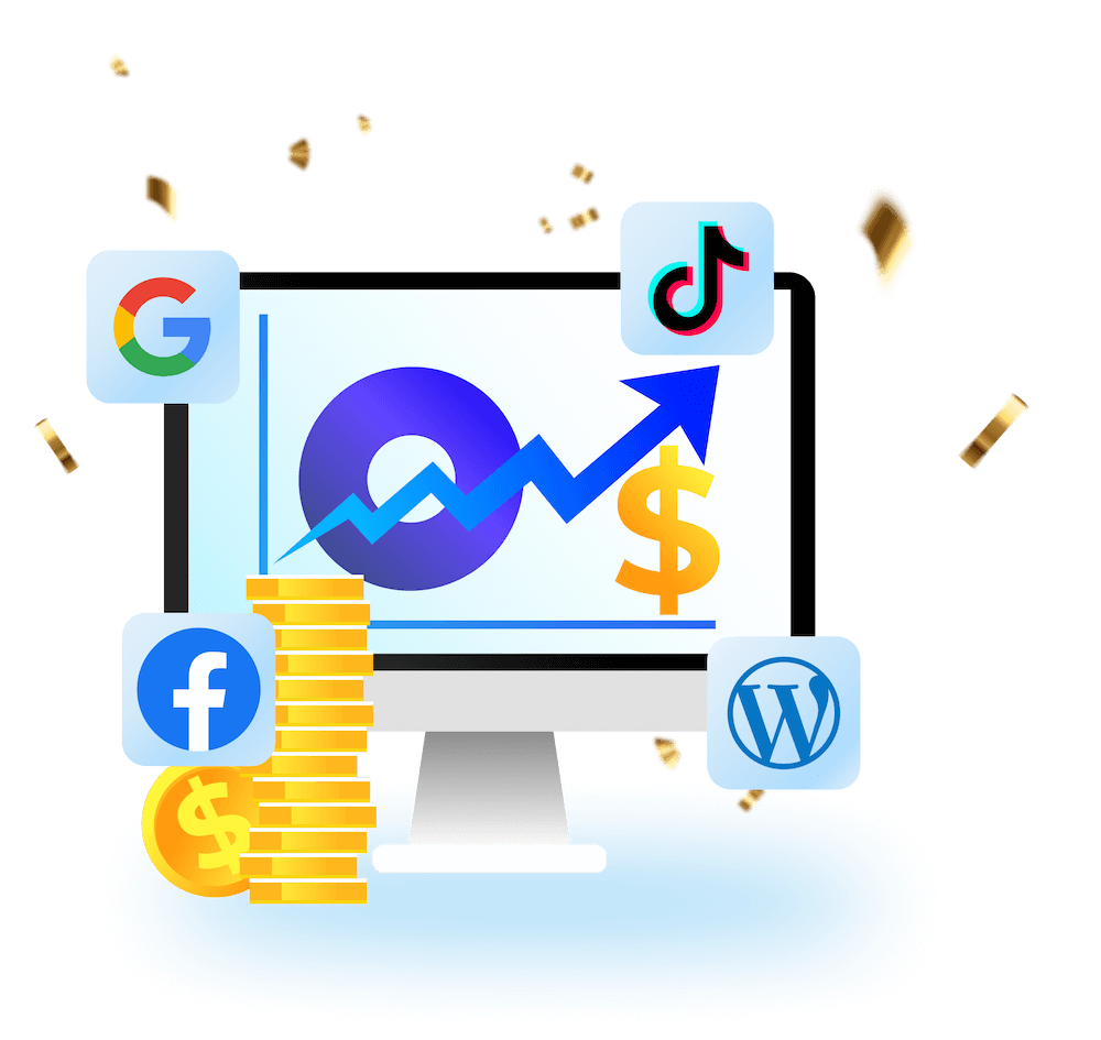 Website là tài sản số của doanh nghiệp