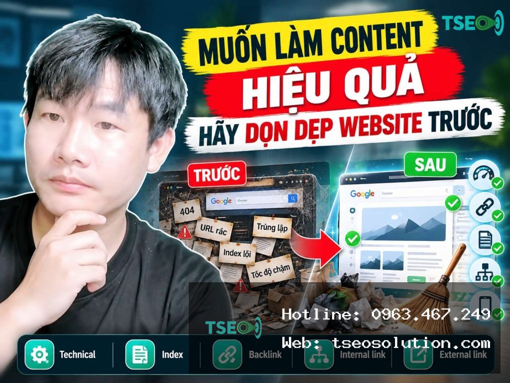 content lên TOP