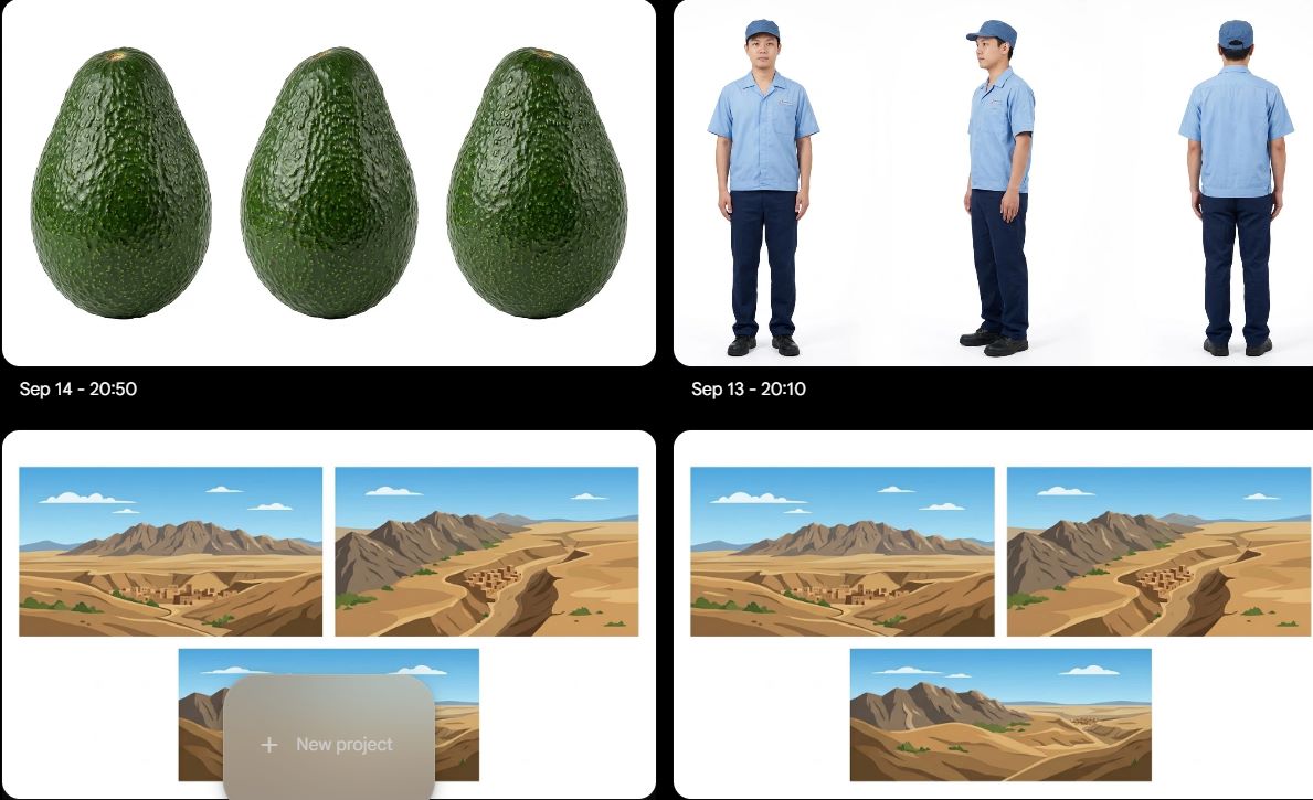 tạo ảnh bằng AI