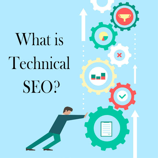 technical SEO