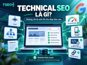 technical seo là gì
